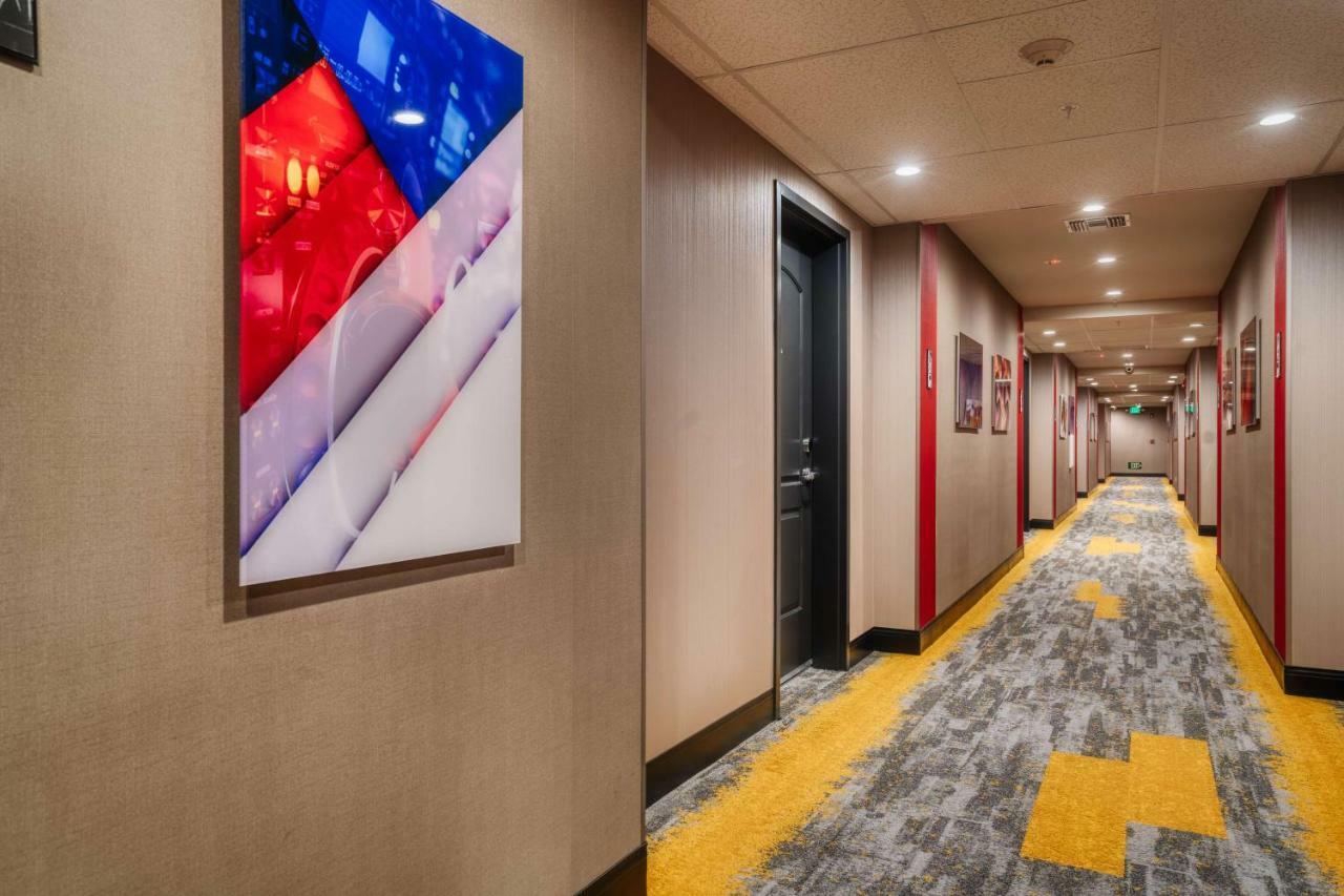 Best Western Premier Noho Inn ลอสแอนเจลิส ภายนอก รูปภาพ