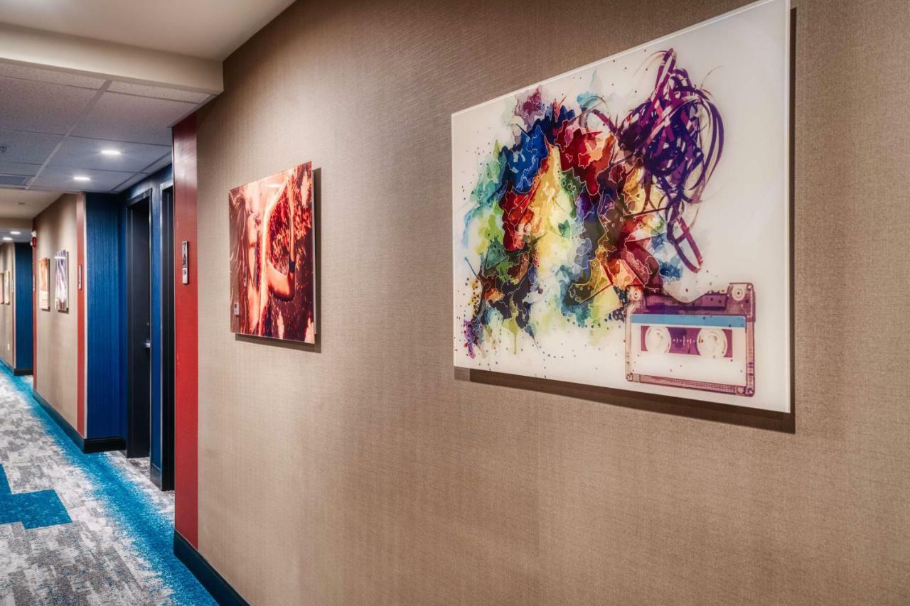 Best Western Premier Noho Inn ลอสแอนเจลิส ภายนอก รูปภาพ