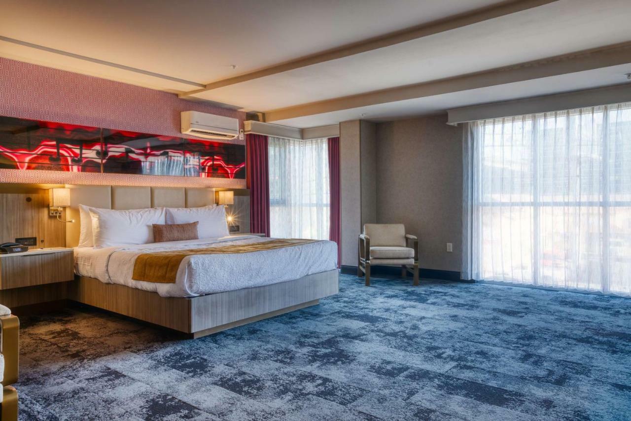 Best Western Premier Noho Inn ลอสแอนเจลิส ภายนอก รูปภาพ