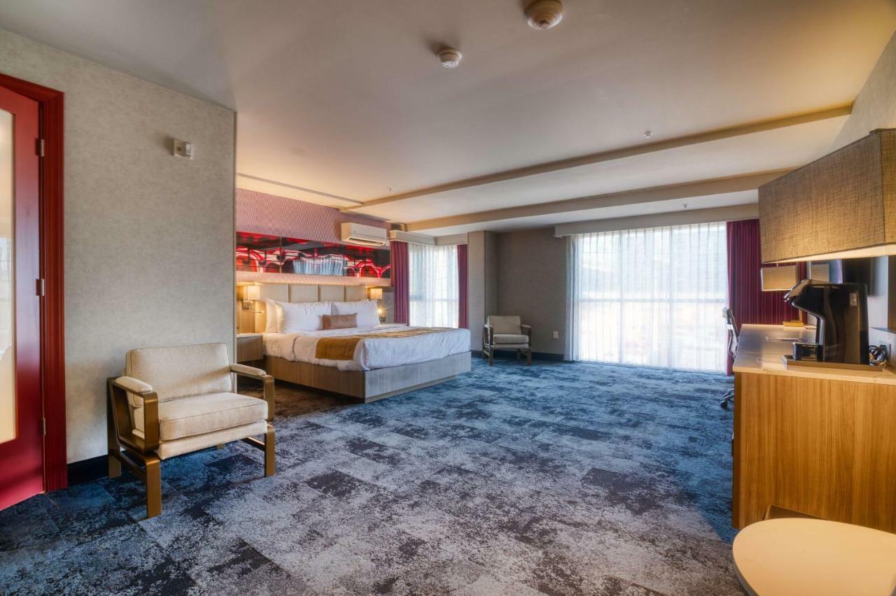 Best Western Premier Noho Inn ลอสแอนเจลิส ภายนอก รูปภาพ