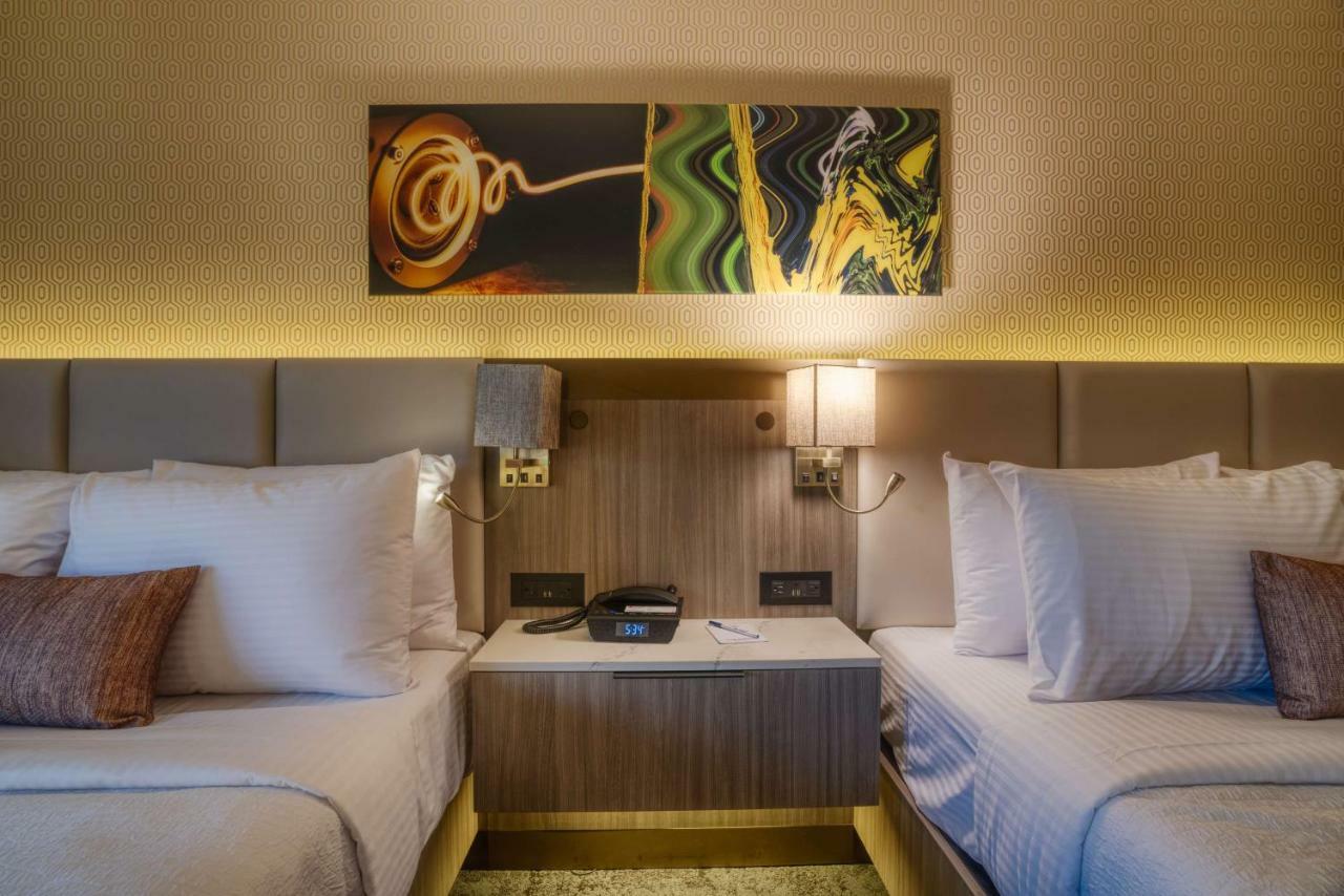 Best Western Premier Noho Inn ลอสแอนเจลิส ภายนอก รูปภาพ