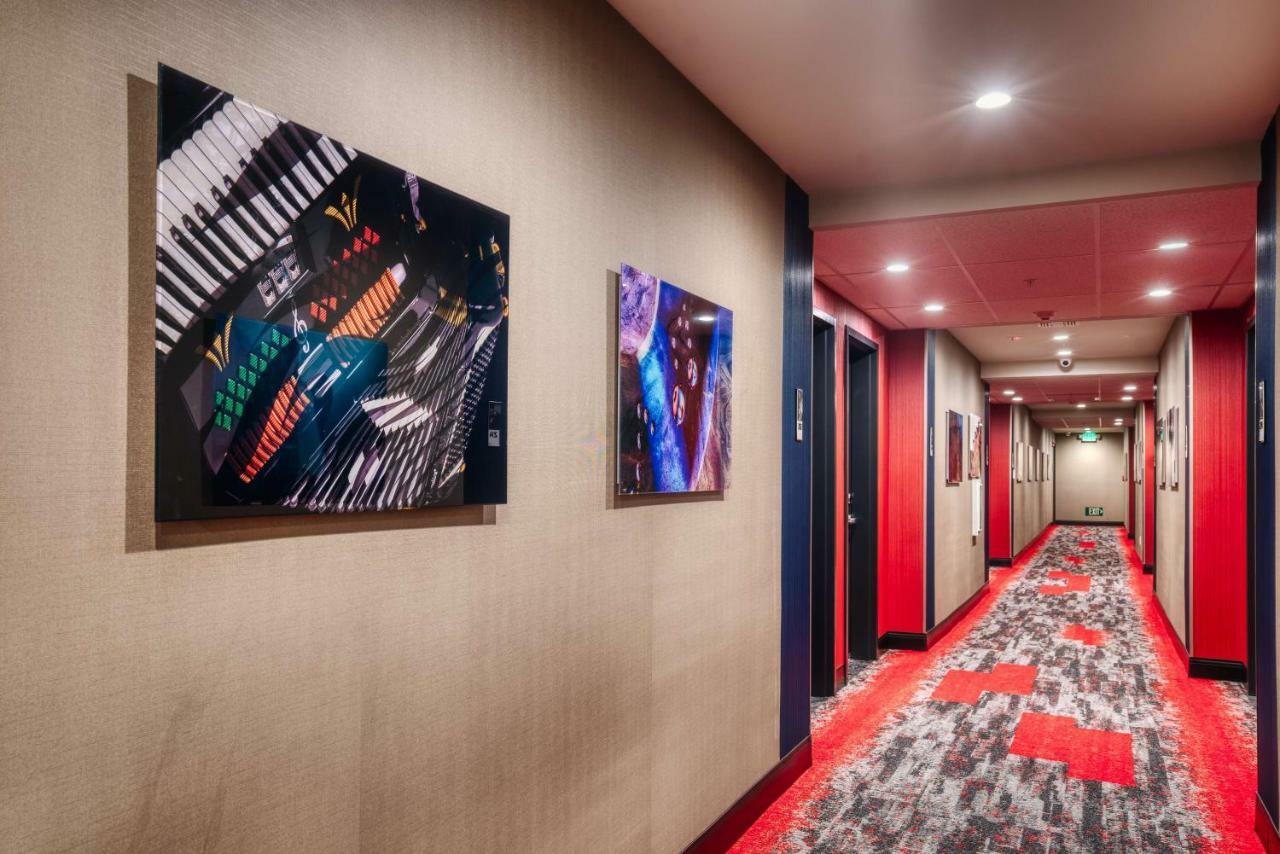 Best Western Premier Noho Inn ลอสแอนเจลิส ภายนอก รูปภาพ