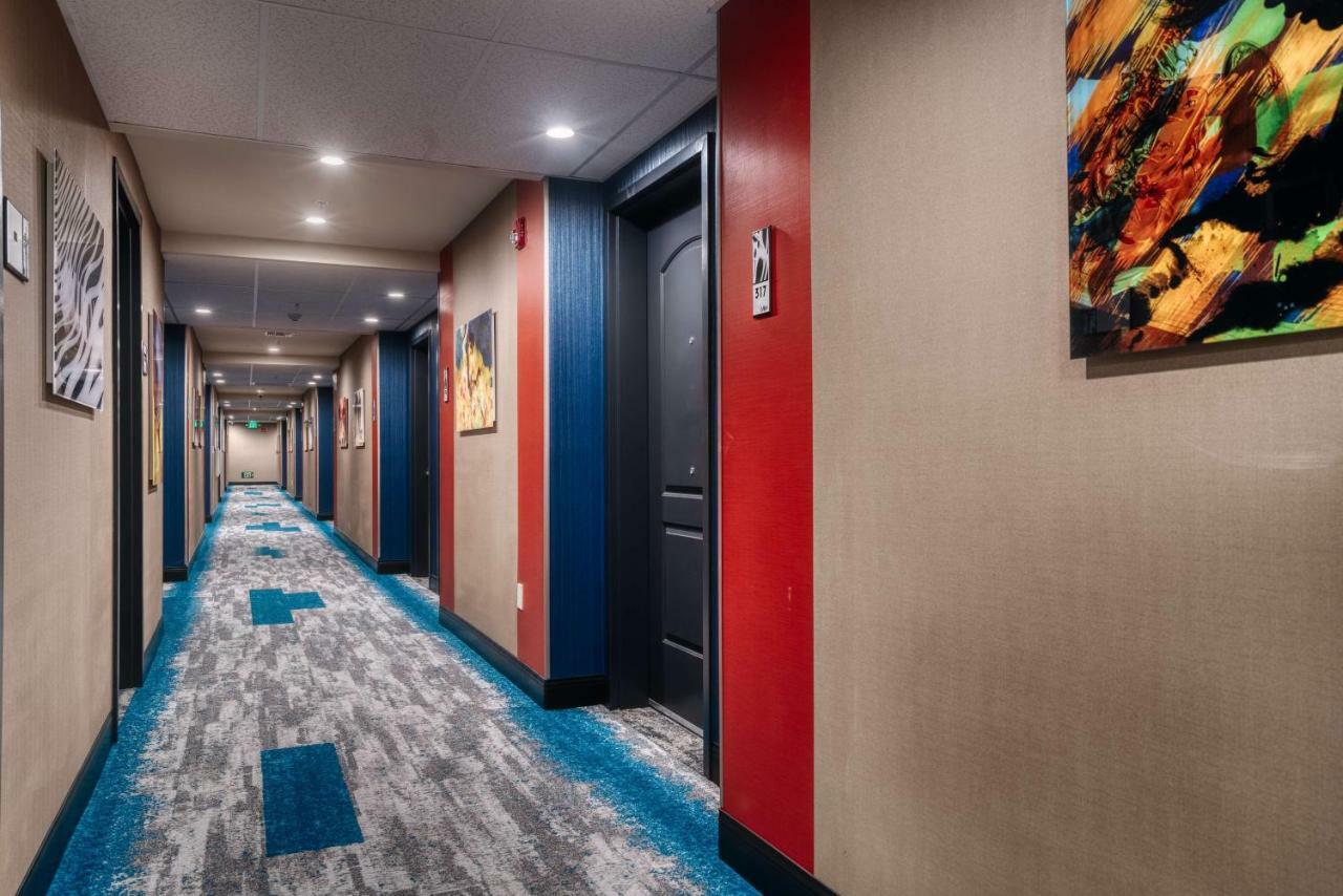 Best Western Premier Noho Inn ลอสแอนเจลิส ภายนอก รูปภาพ