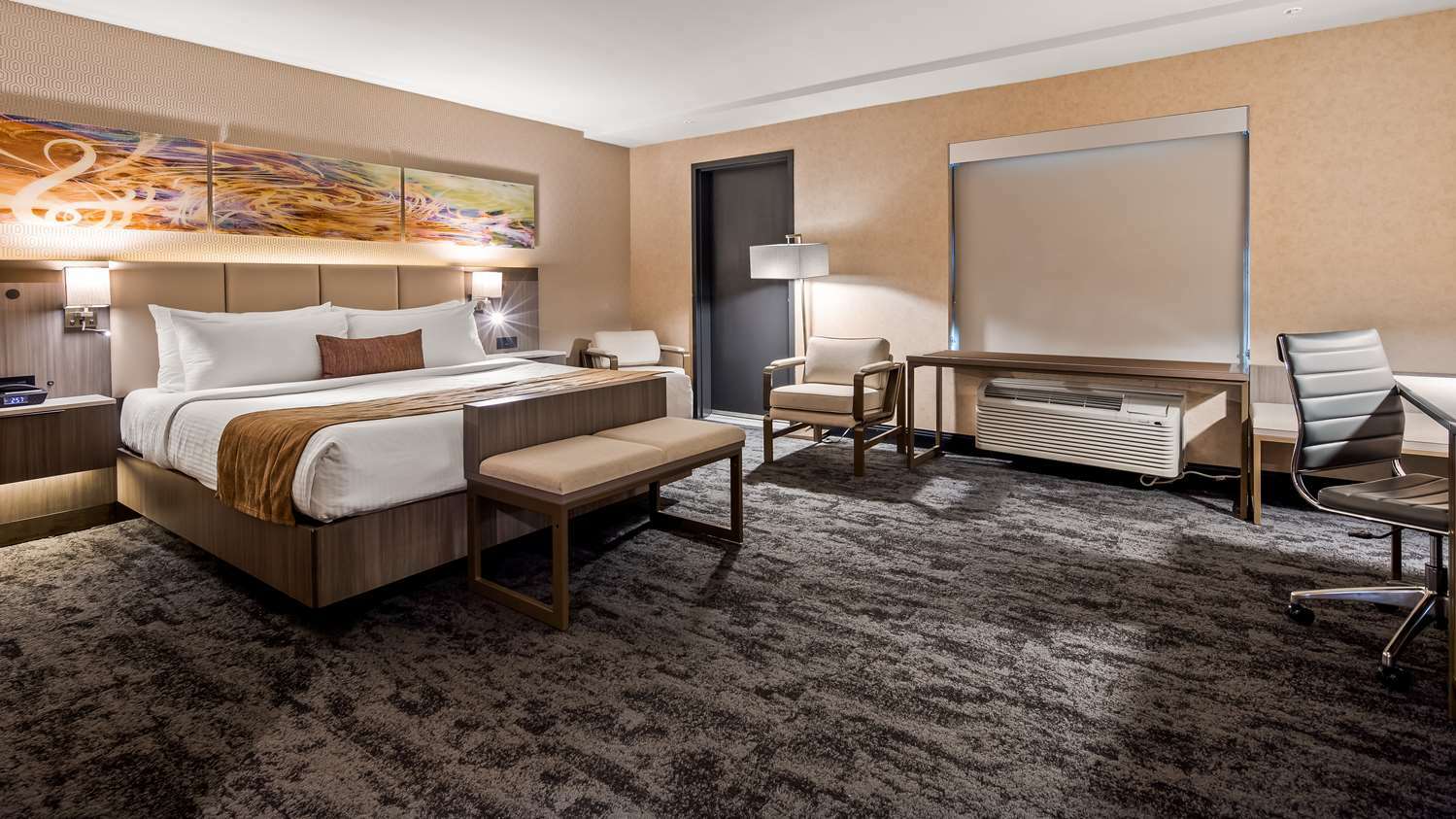 Best Western Premier Noho Inn ลอสแอนเจลิส ภายนอก รูปภาพ