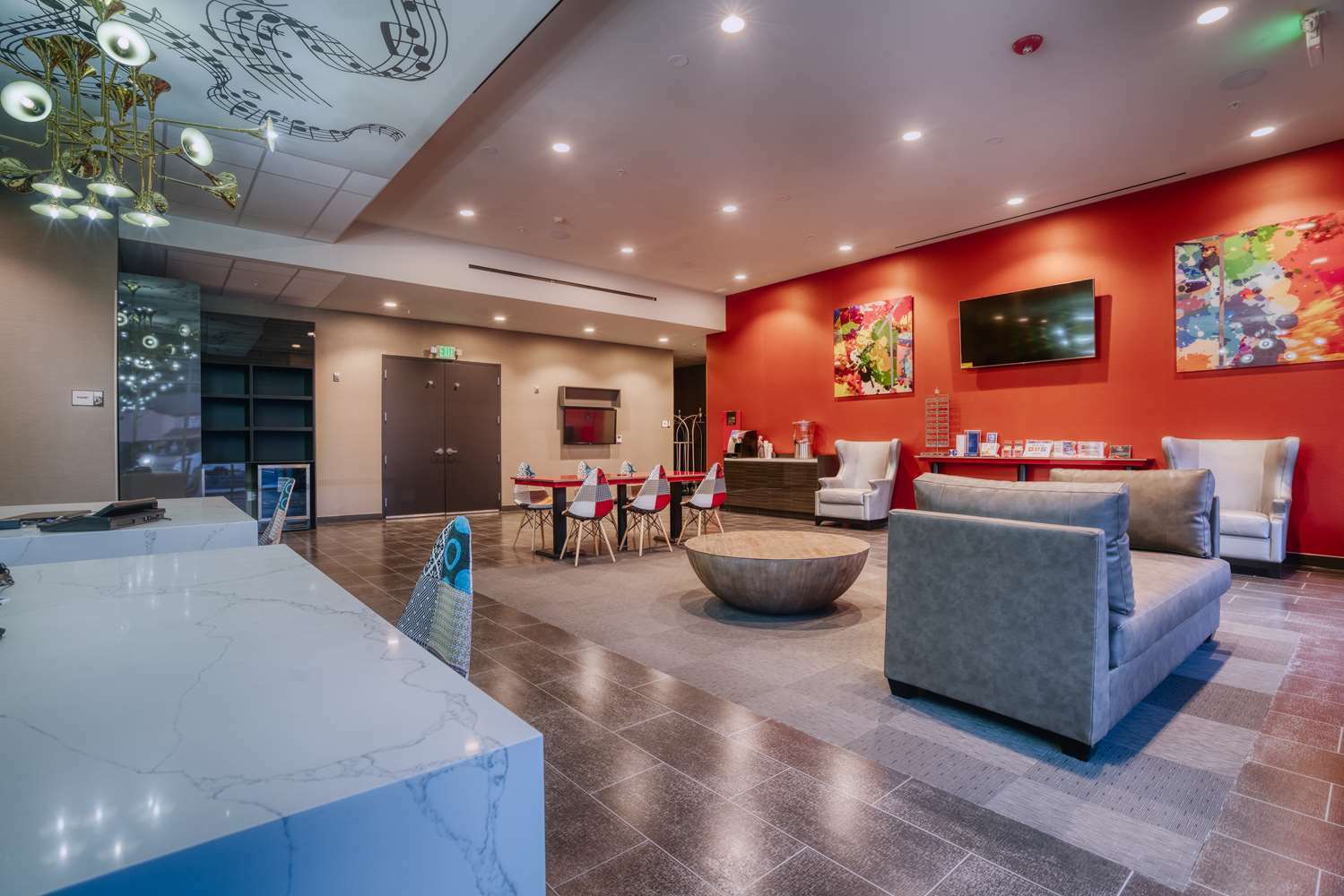 Best Western Premier Noho Inn ลอสแอนเจลิส ภายนอก รูปภาพ