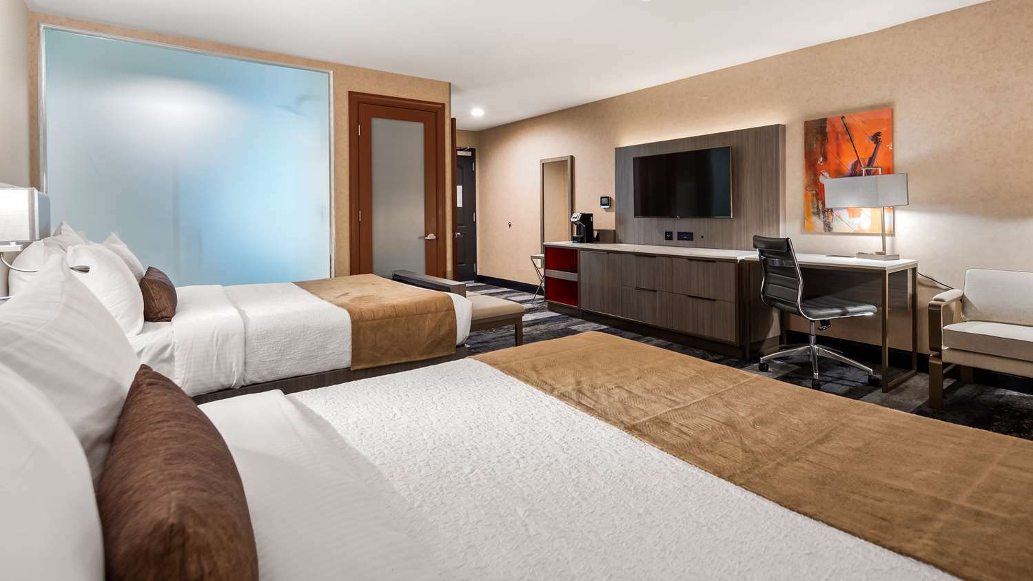 Best Western Premier Noho Inn ลอสแอนเจลิส ภายนอก รูปภาพ