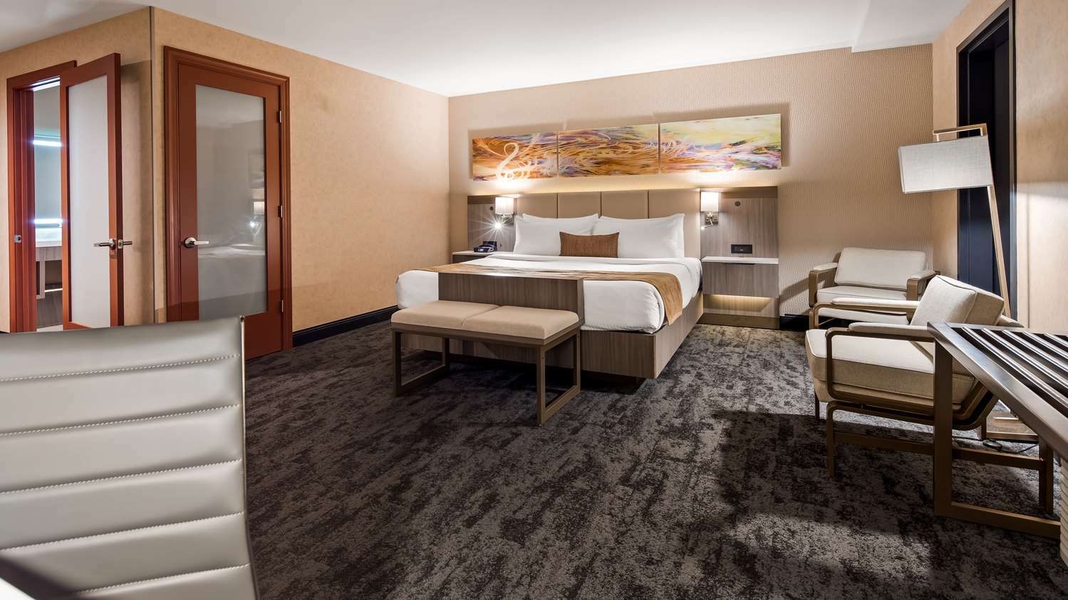 Best Western Premier Noho Inn ลอสแอนเจลิส ภายนอก รูปภาพ