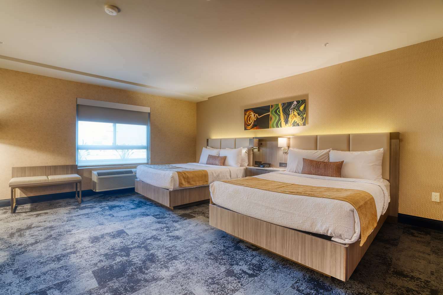 Best Western Premier Noho Inn ลอสแอนเจลิส ภายนอก รูปภาพ
