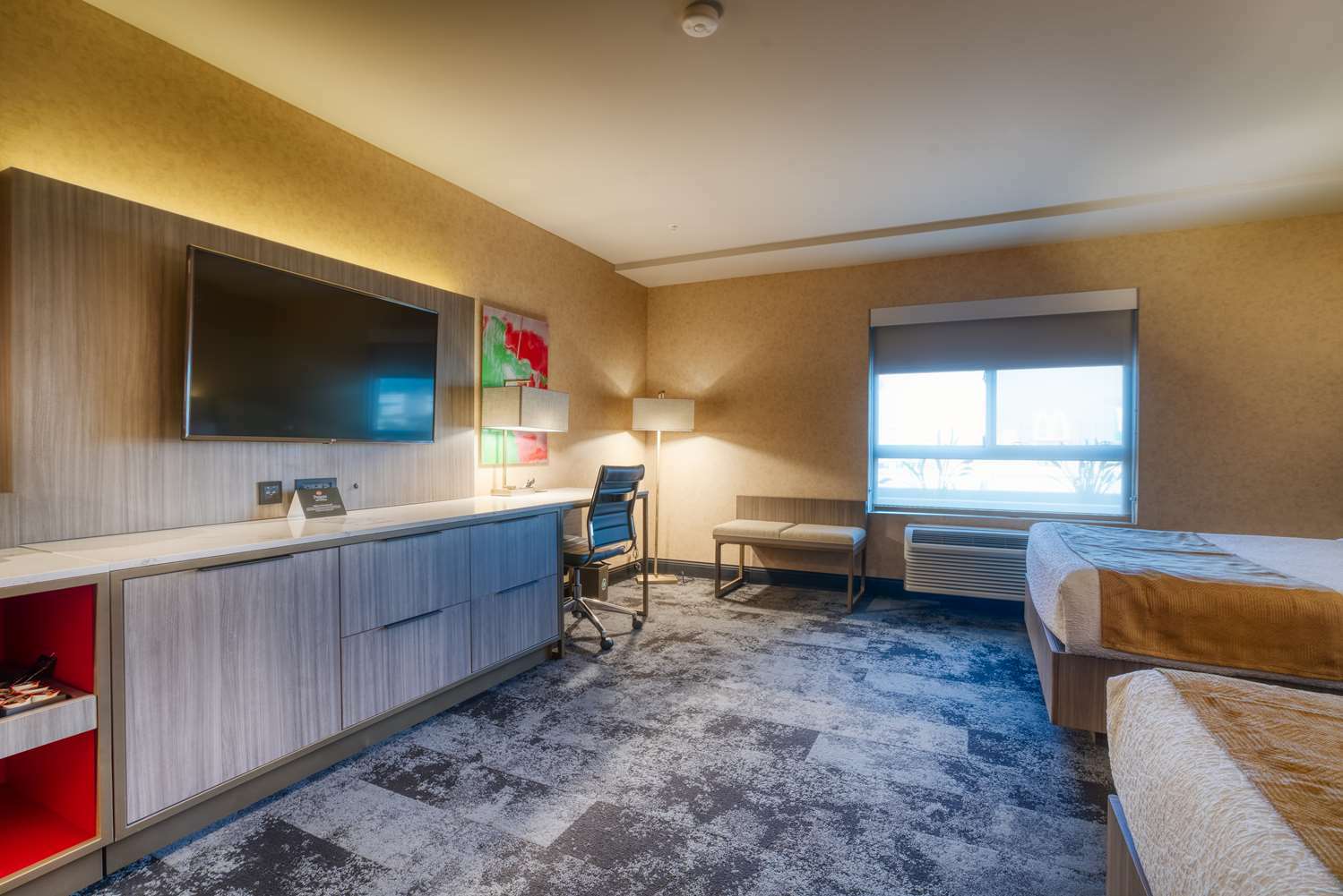 Best Western Premier Noho Inn ลอสแอนเจลิส ภายนอก รูปภาพ