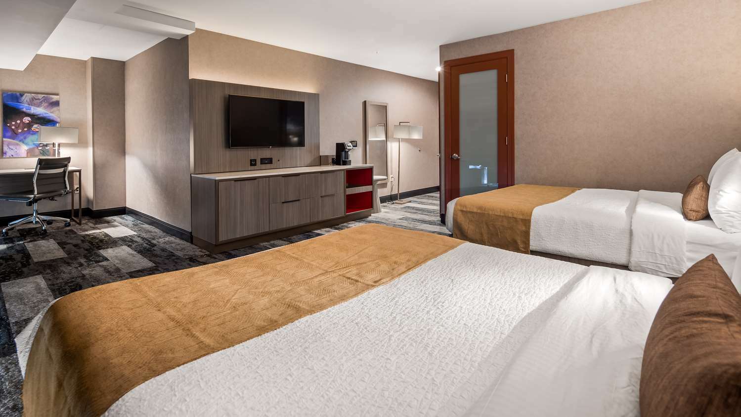 Best Western Premier Noho Inn ลอสแอนเจลิส ภายนอก รูปภาพ