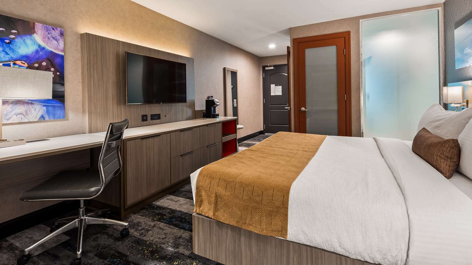 Best Western Premier Noho Inn ลอสแอนเจลิส ภายนอก รูปภาพ