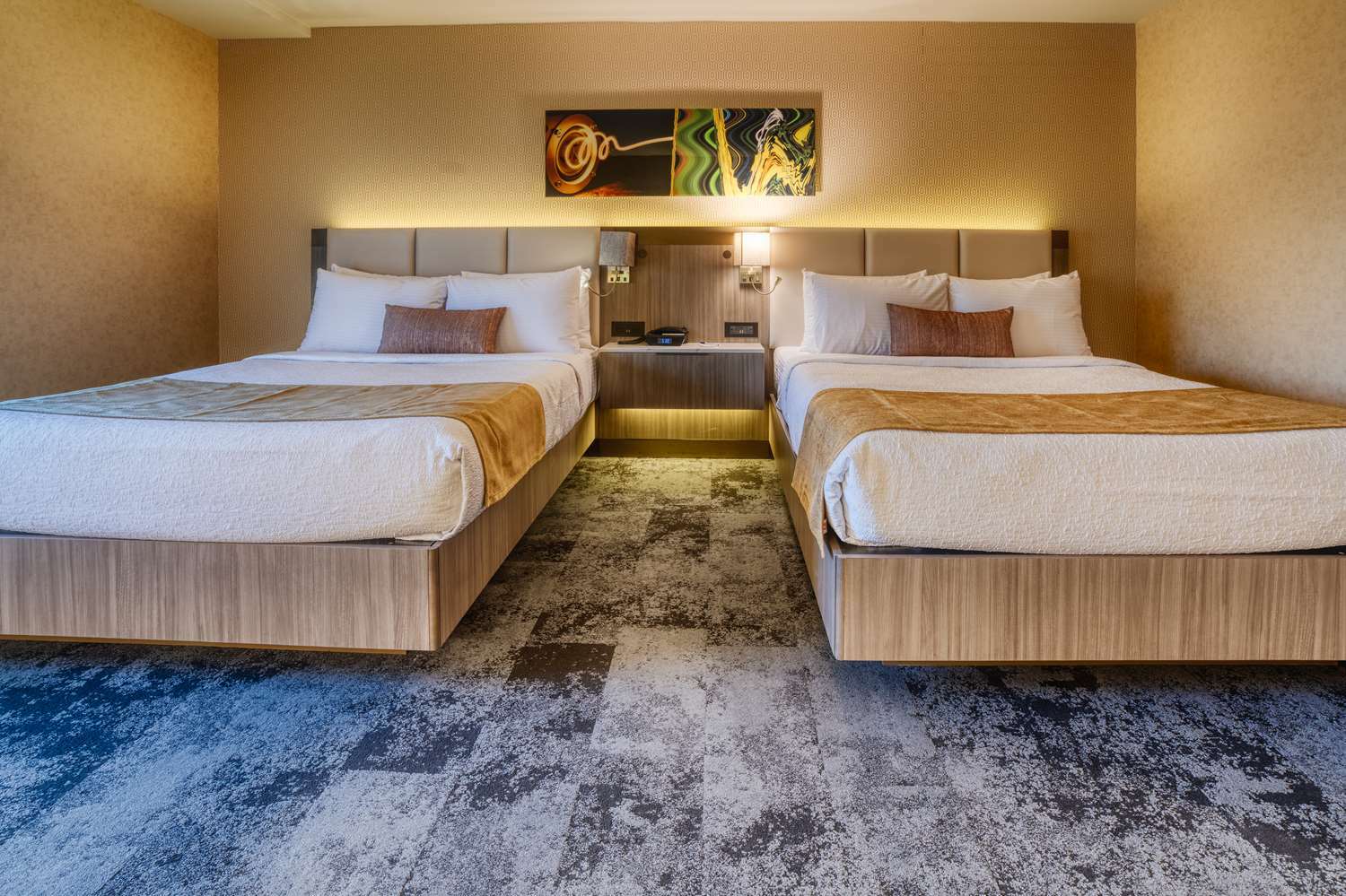 Best Western Premier Noho Inn ลอสแอนเจลิส ภายนอก รูปภาพ