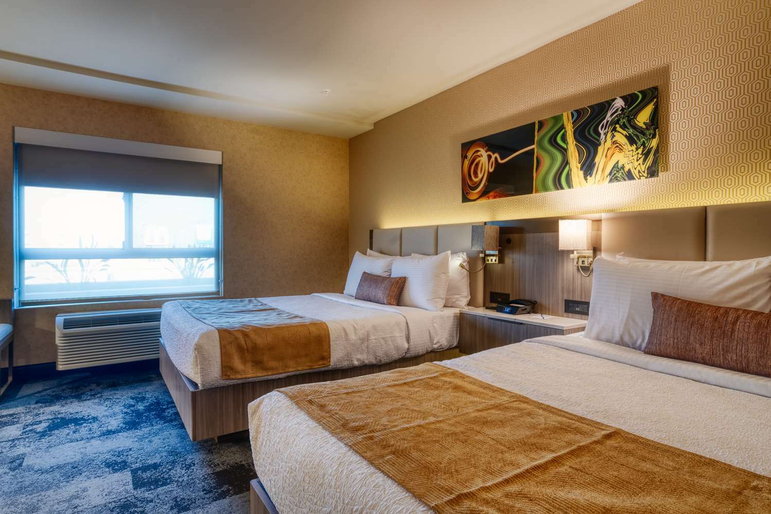 Best Western Premier Noho Inn ลอสแอนเจลิส ภายนอก รูปภาพ
