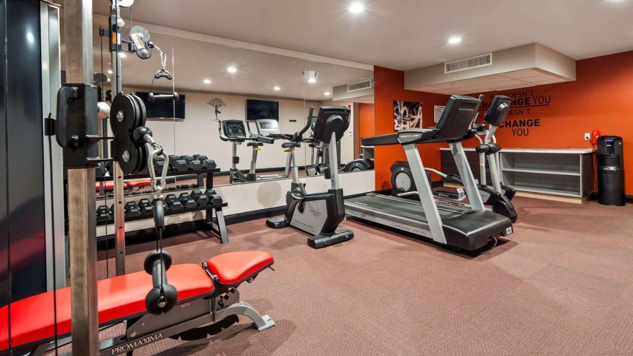 Best Western Premier Noho Inn ลอสแอนเจลิส ภายนอก รูปภาพ