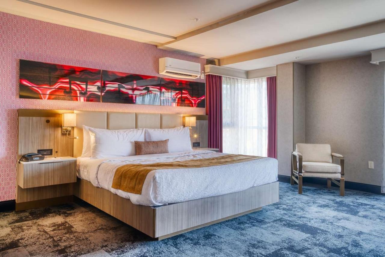 Best Western Premier Noho Inn ลอสแอนเจลิส ภายนอก รูปภาพ