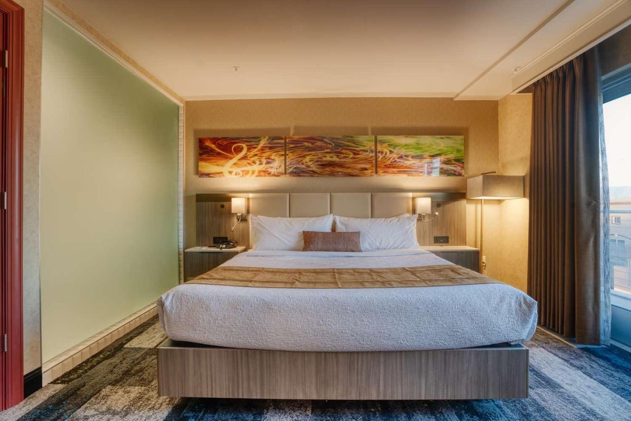 Best Western Premier Noho Inn ลอสแอนเจลิส ภายนอก รูปภาพ