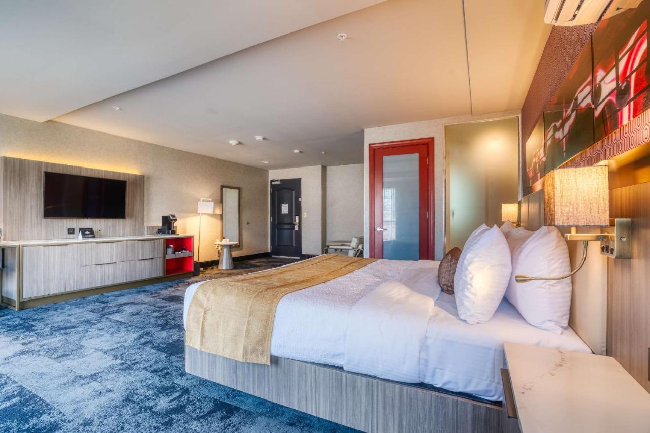 Best Western Premier Noho Inn ลอสแอนเจลิส ภายนอก รูปภาพ
